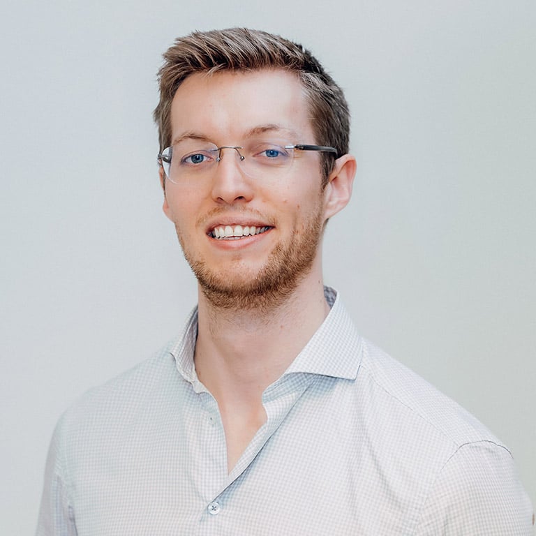 Infacto HR Specialist Stan van der Hoeven