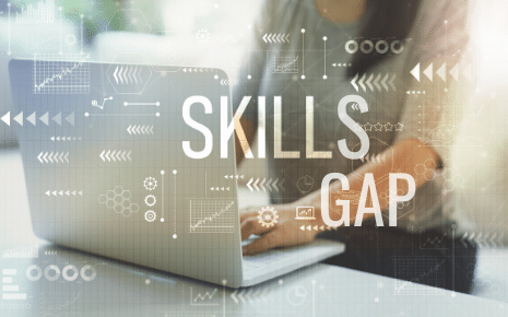 HR-specialist van Infacto ondersteunt organisaties bij het verkleinen van de skills gap